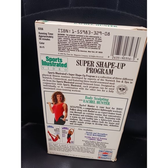 Group of 5 Exercise Videos VHS - Picture 3 of 11